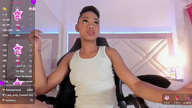  Shayra  online show from March 2025 06:03:02 PM