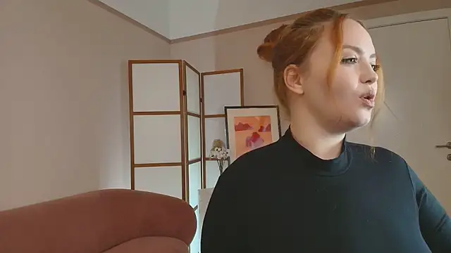 blessbinny online show from November 2025 09:02:02 AM