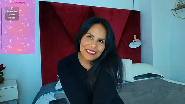 Anthonelaa   online show from June 2026 08:21:01 PM
