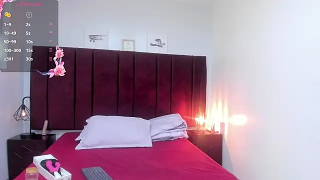 Anthonelaa   online show from March 2025 07:53:01 PM