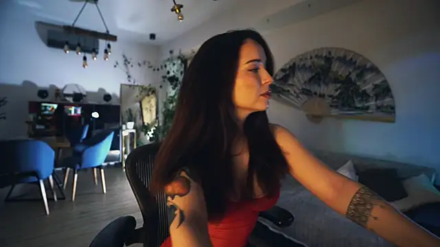 Leona Mell online show from March 2026 02:22:01 AM