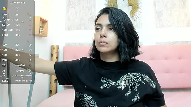 ciara connor online show from November 2025 08:09:02 PM