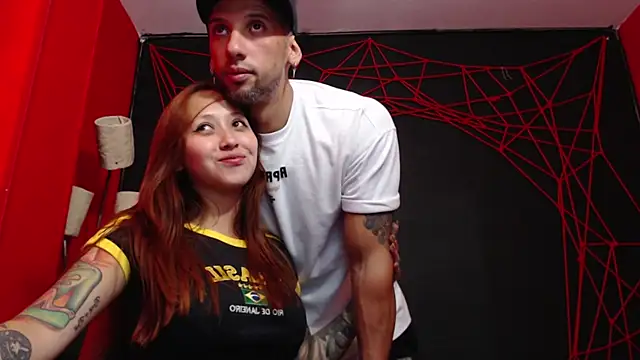 Joseph and Amy  online show from January 2025 07:08:01 PM