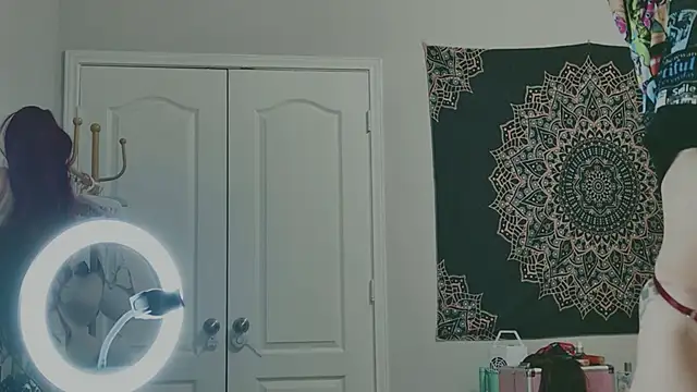 MissyRoulette online show from November 2025 08:07:02 AM