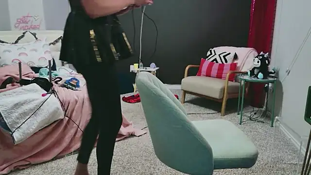 MissyRoulette online show from November 2025 03:57:02 AM