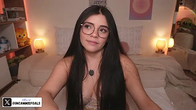 cammiefoalss online show from April 2026 05:05:01 PM