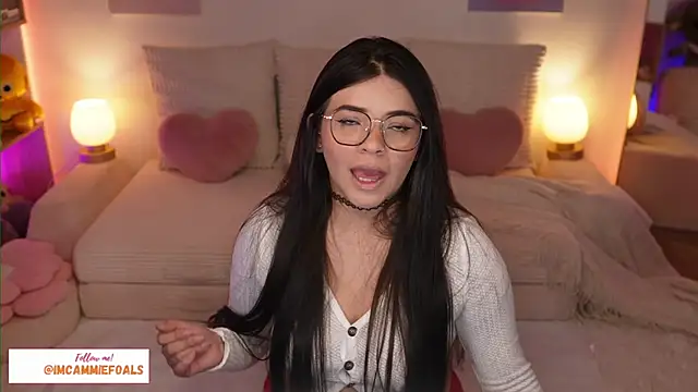 cammiefoalss online show from February 2026 05:43:01 PM