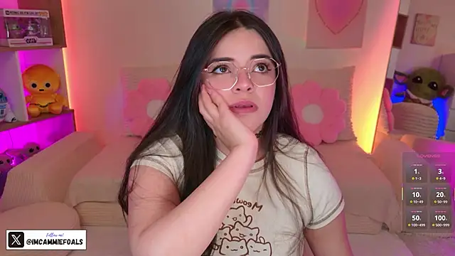 cammiefoalss online show from November 2025 03:49:01 PM