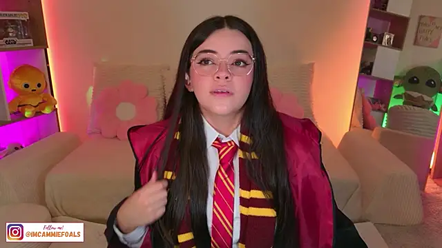 cammiefoalss online show from October 2025 02:13:01 PM