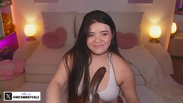 cammiefoalss online show from February 2026 06:37:02 PM