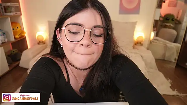 cammiefoalss online show from April 2026 05:14:01 PM