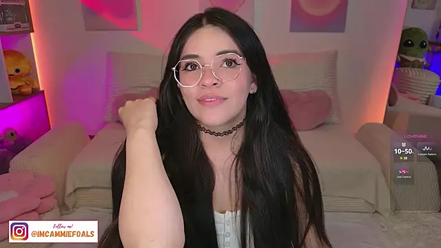 cammiefoalss online show from December 2025 06:36:02 PM