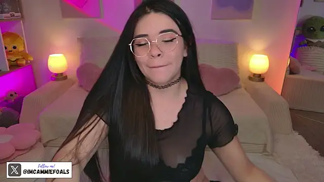 cammiefoalss online show from December 2025 06:11:02 PM