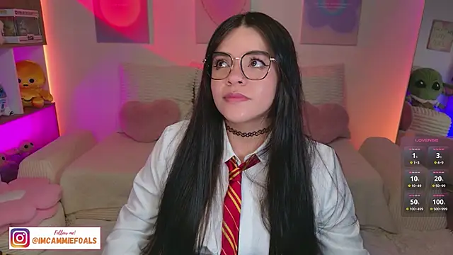 cammiefoalss online show from December 2025 05:39:02 PM