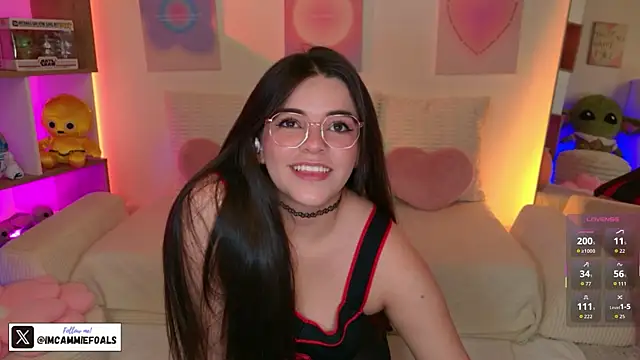 cammiefoalss online show from November 2025 04:21:01 PM