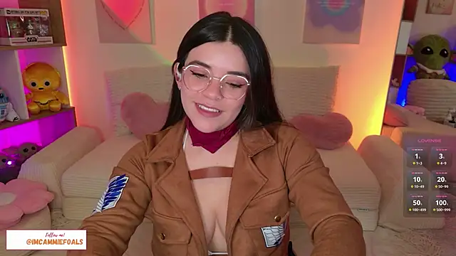 cammiefoalss online show from November 2025 05:46:01 PM