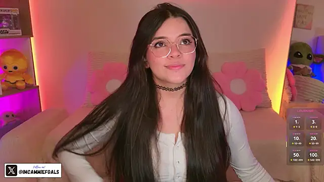 cammiefoalss online show from November 2025 07:29:01 PM