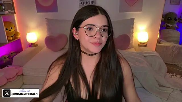 cammiefoalss online show from February 2026 08:55:02 PM