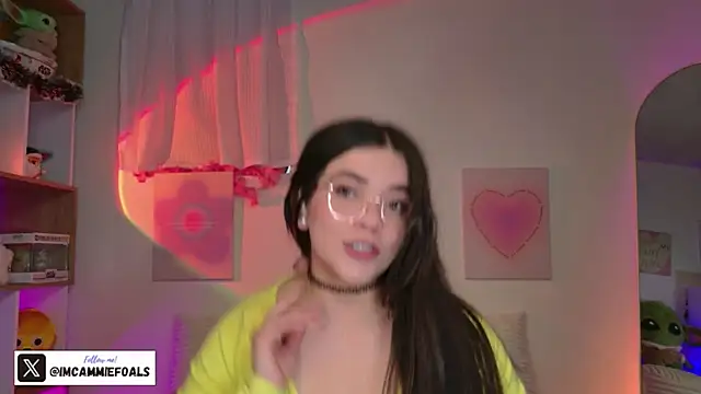 cammiefoalss online show from December 2025 05:37:02 PM