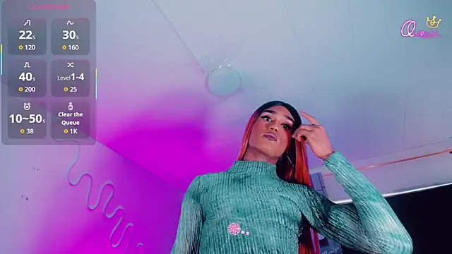 Kendall hornyy online show from March 2026 07:30:02 PM