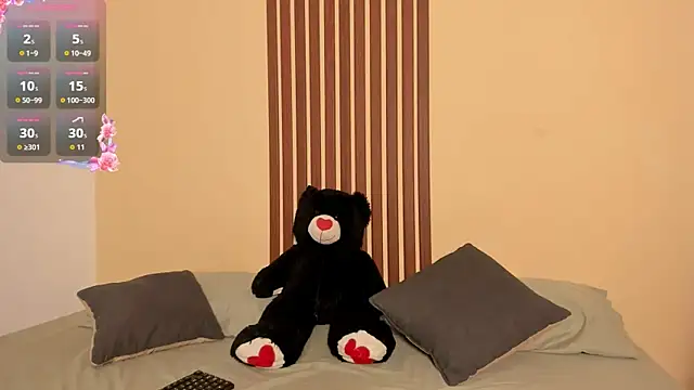 Snapshot of _Shara_Handal_ chatting on May 2026 10:18:01 AM Shara Handal online show from May 2026 10:18:01 AM