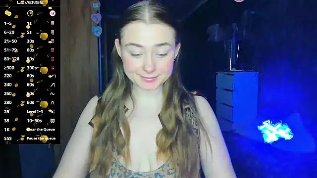 Snapshot of Demure_Smile chatting on March 2025 04:56:01 AM Demure Smile online show from March 2025 04:56:01 AM