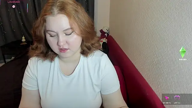 GeorginiaGrimes online show from April 2026 10:33:01 AM