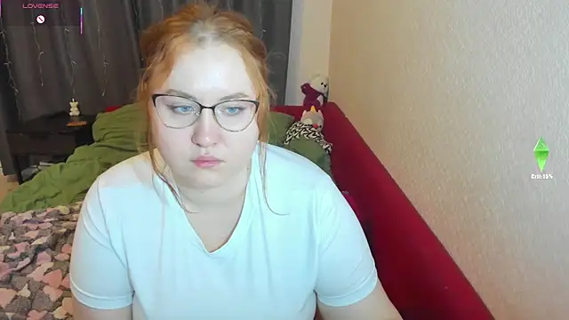 GeorginiaGrimes online show from April 2026 06:36:01 PM