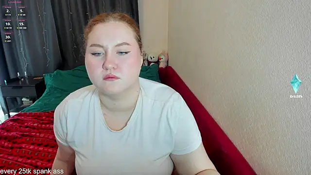 Snapshot of GeorginiaGrimes chatting on June 2026 10:15:01 AM GeorginiaGrimes online show from June 2026 10:15:01 AM