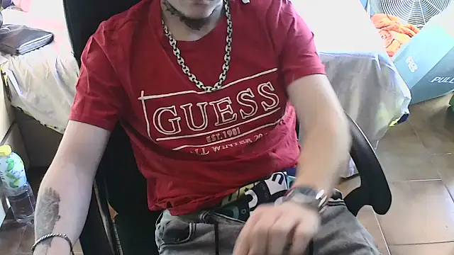 Nenejoven16- online show from October 2025 01:13:01 PM