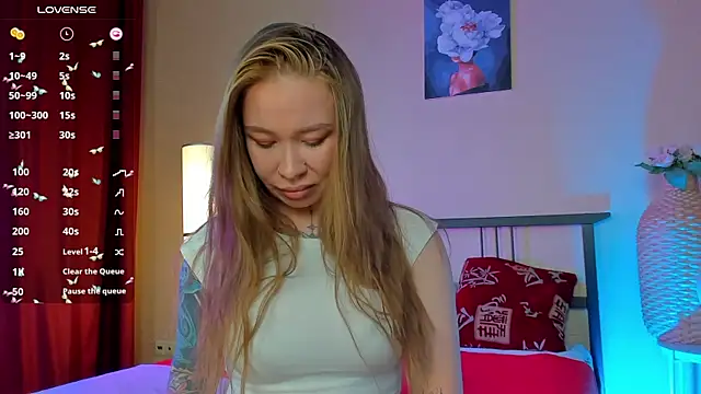  VASILISSA  online show from May 2026 11:34:02 PM