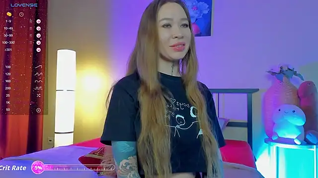 Snapshot of _VASILISSA_ chatting on March 2026 12:10:02 AM VASILISSA online show from March 2026 12:10:02 AM