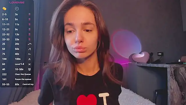 JudyAngil online show from September 2025 05:35:01 AM