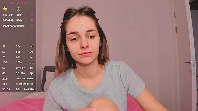 Snapshot of JudyAngil chatting on March 2026 06:21:01 AM JudyAngil online show from March 2026 06:21:01 AM