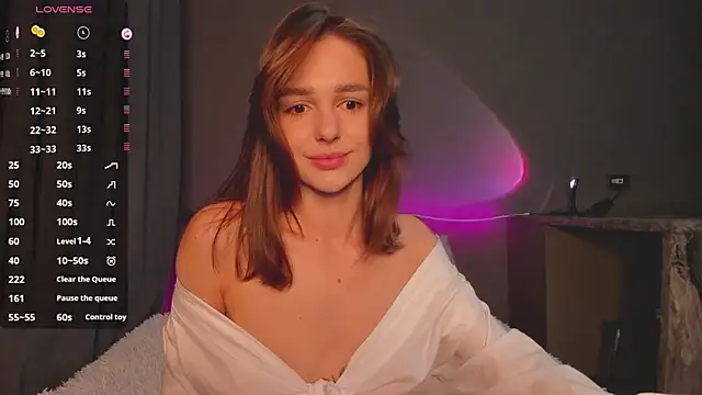 JudyAngil online show from February 2026 03:48:02 AM