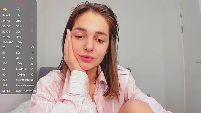 JudyAngil online show from January 2026 07:45:02 AM