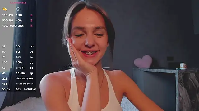 JudyAngil online show from September 2025 05:32:02 AM