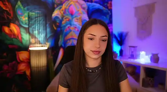 Briar Rose18 online show from March 2025 01:23:02 PM