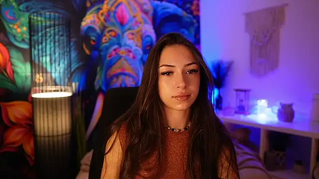 Briar Rose18 online show from March 2025 03:18:02 PM