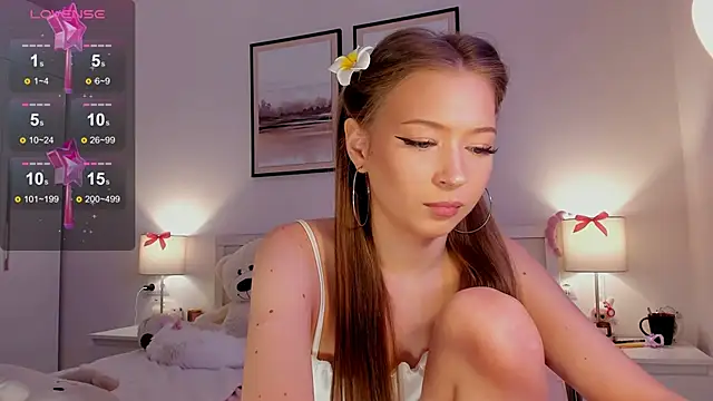 diana nier online show from April 2026 07:58:02 PM