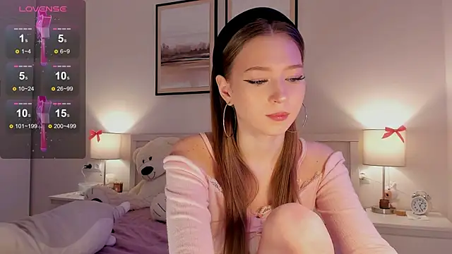 diana nier online show from February 2026 07:31:01 PM