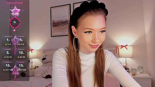 diana nier online show from March 2026 07:54:02 PM