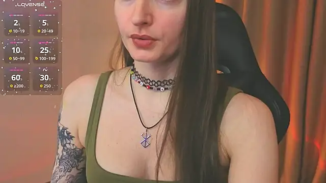 ShiroHeby online show from March 2026 04:43:02 PM