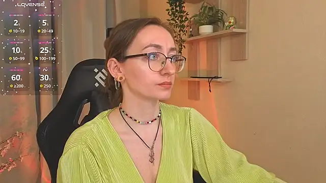 ShiroHeby online show from April 2026 12:10:02 PM