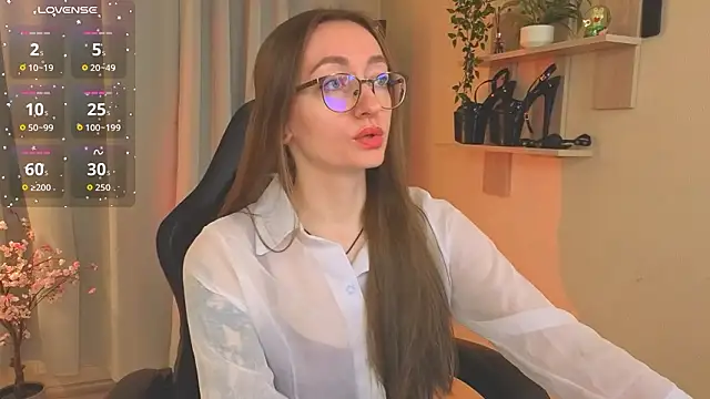 ShiroHeby online show from March 2026 01:01:01 PM