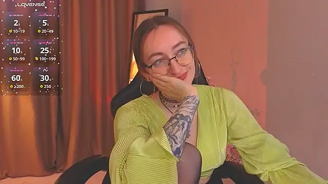 ShiroHeby online show from March 2026 12:31:01 PM