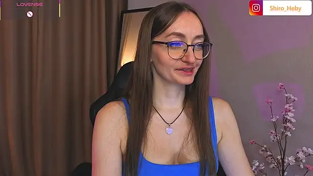 ShiroHeby online show from October 2025 12:50:01 PM