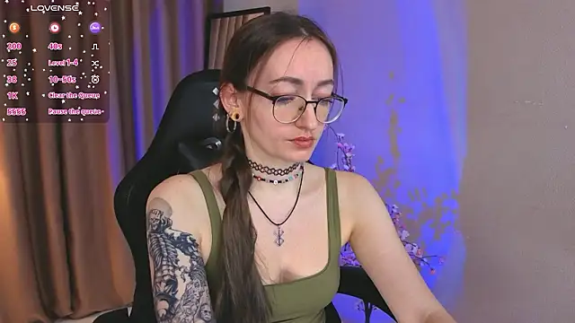 ShiroHeby online show from February 2026 11:43:02 AM