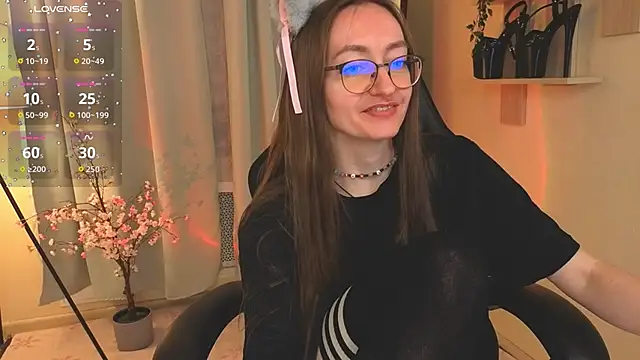 ShiroHeby online show from April 2026 12:17:01 PM