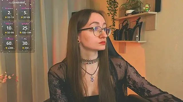 ShiroHeby online show from March 2026 01:23:02 PM